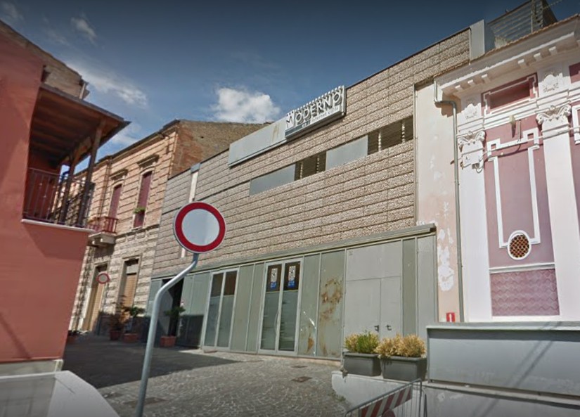 Cinema Moderno