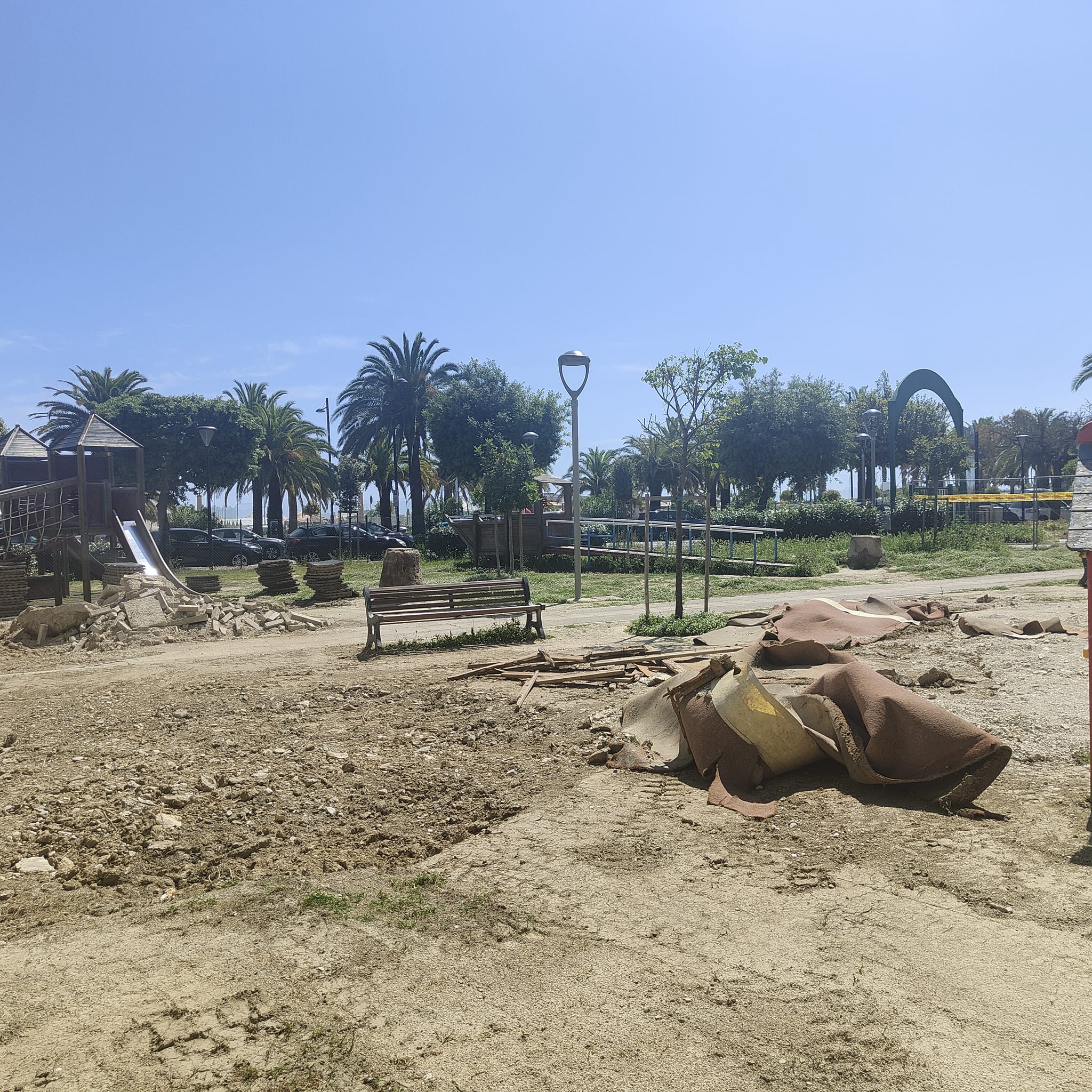 Parco giochi