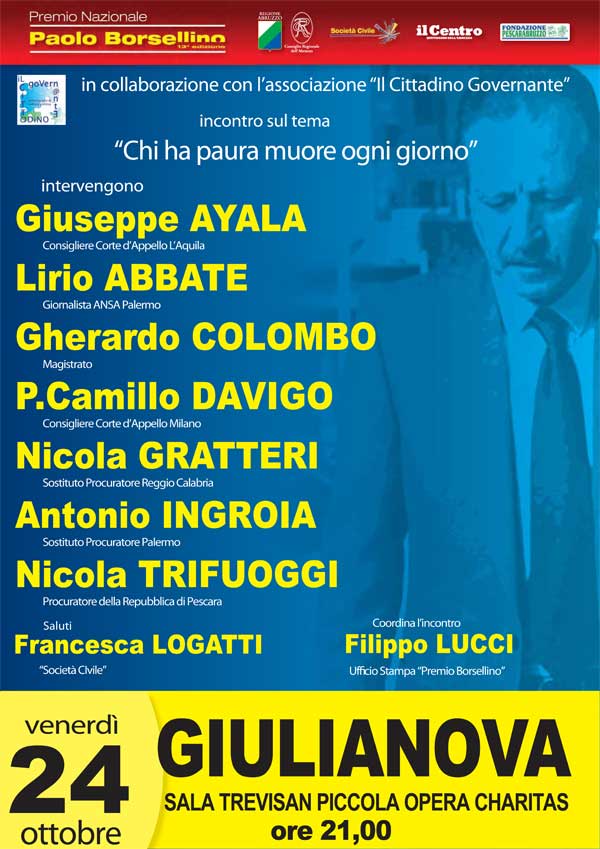 Manifesto-Borsellino