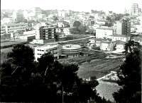 Mercato in costruzione