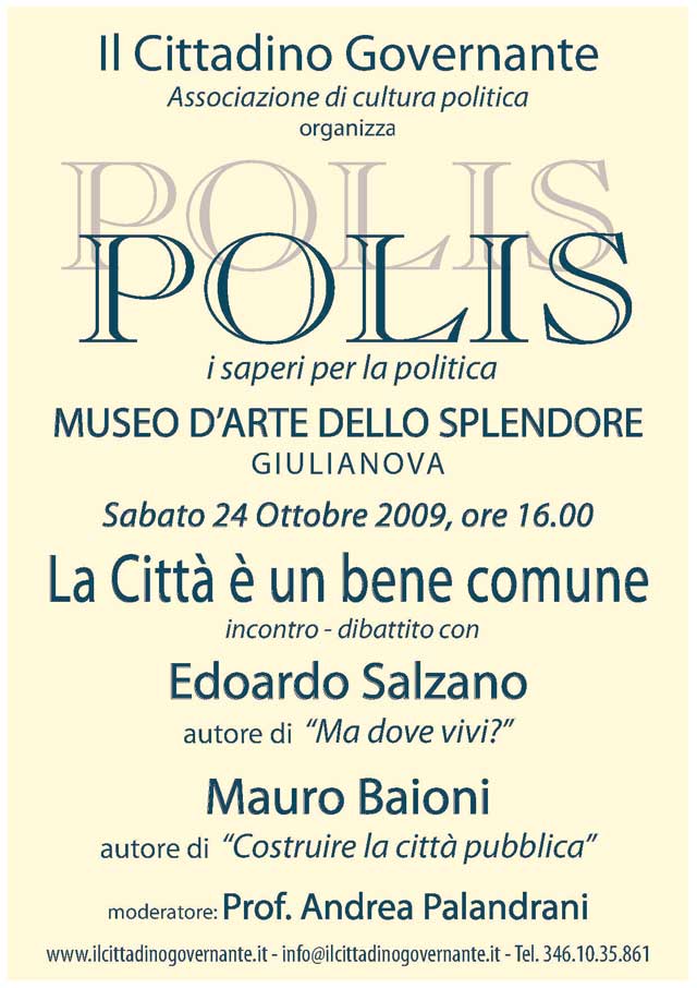 POLIS--24-ottobre