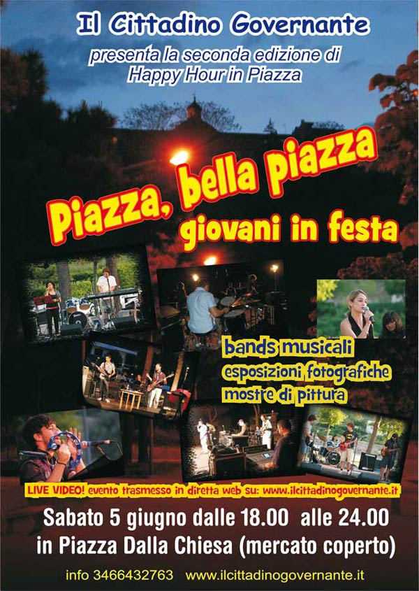 Volantino PbP 2010