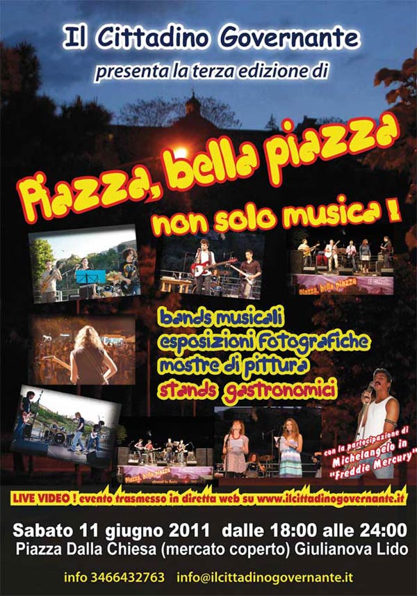 Volantino PbP 2011