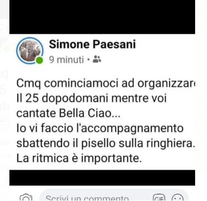 post