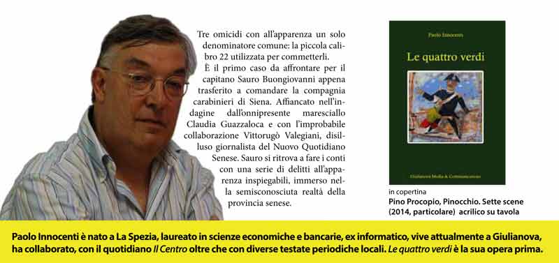 presentazione libro